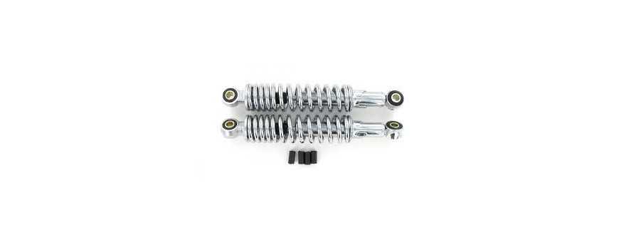 Mechanical shock absorbers