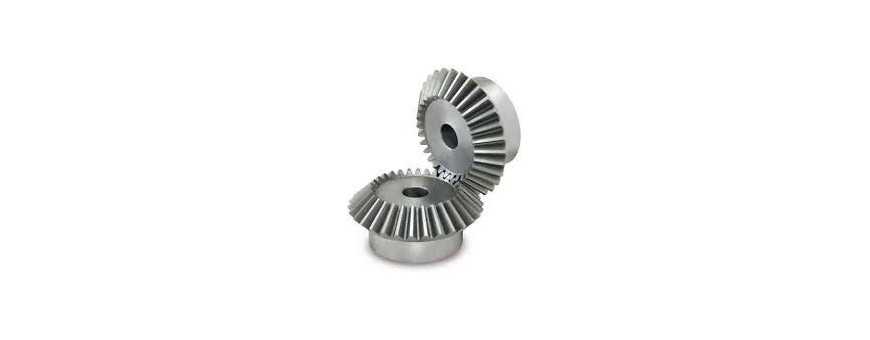 Mechanical bevel gears