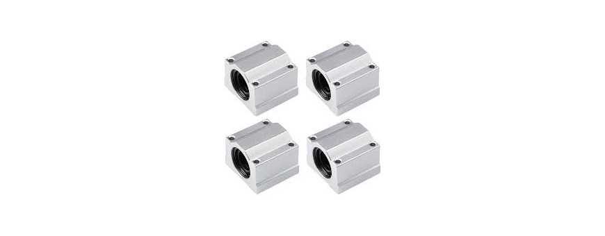 Linear motion ball slides