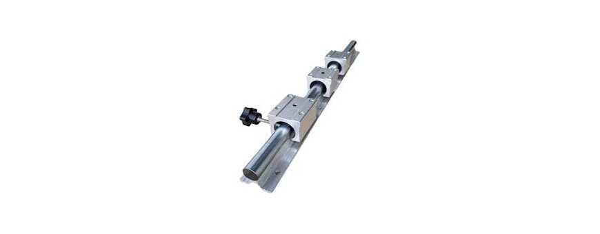Linear motion sliding rails
