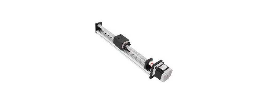 Linear motion guidance systems