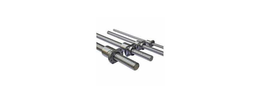 Linear motion ball screw