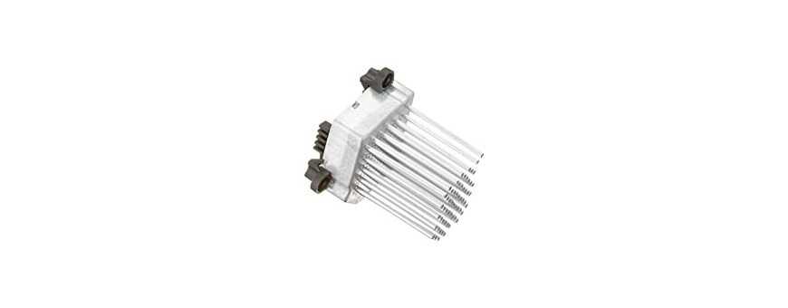 Heater spare parts