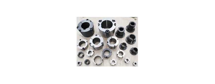 Tapered rings