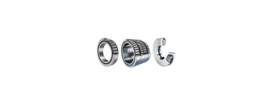 Tapered roller bearings