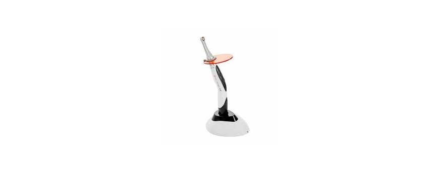 Dental curing lights
