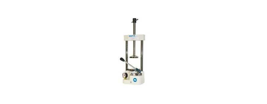 Dental presses