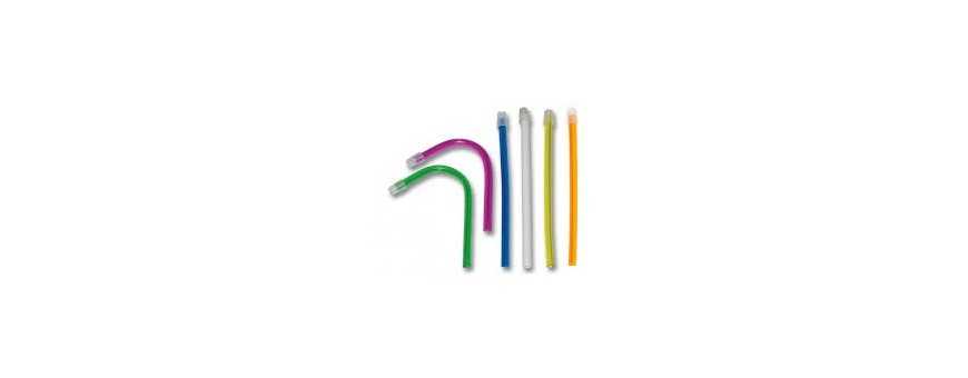 Saliva pumps