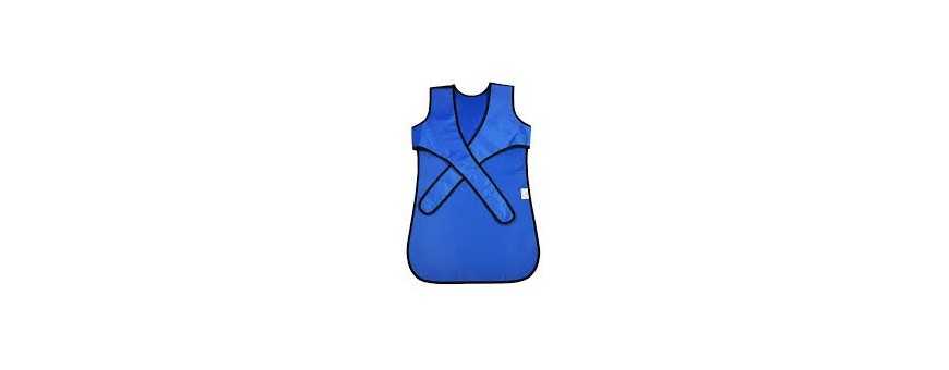 Radiology aprons and protections
