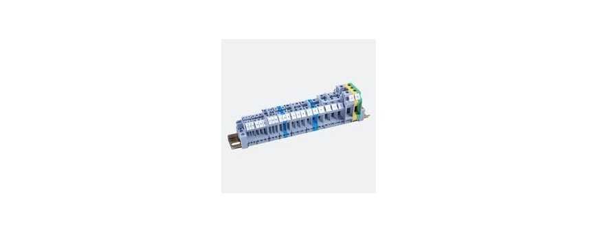 Terminal blocks