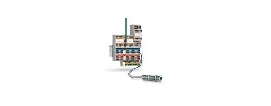 Actuator blocks