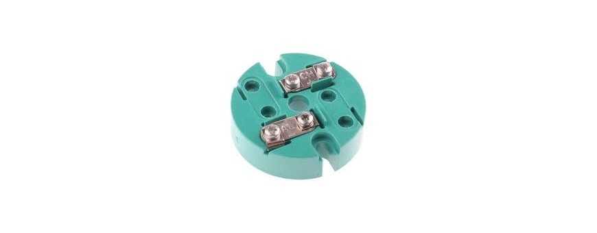 Thermocouple terminal blocks