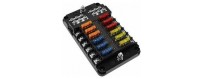 Fuse boxes