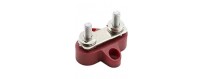 Threaded stud terminals
