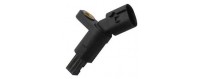 Wheel speed sensors