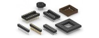 Integrated circuit plugs