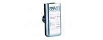 Pressure and vacuum measurement