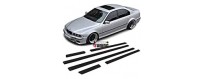 Protection rods