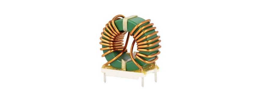 Choke coils