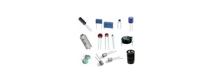 Capacitors
