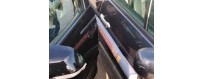 Protections for car doors