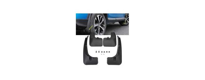Car mud flaps