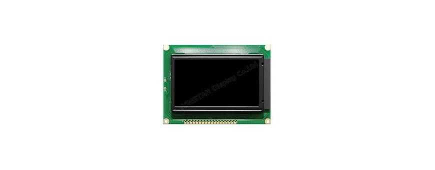LCD graphic displays