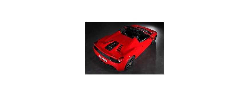 Engine hoods