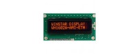 LCD dot matrix modules