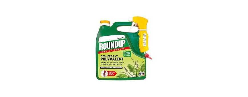 Weedkillers