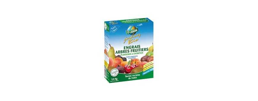 Fertilizer for fruit trees