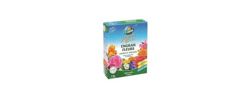 Flower fertilizer