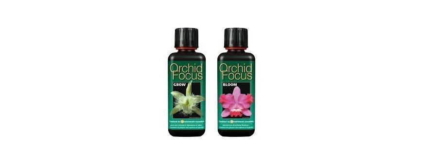 Orchid fertilizer