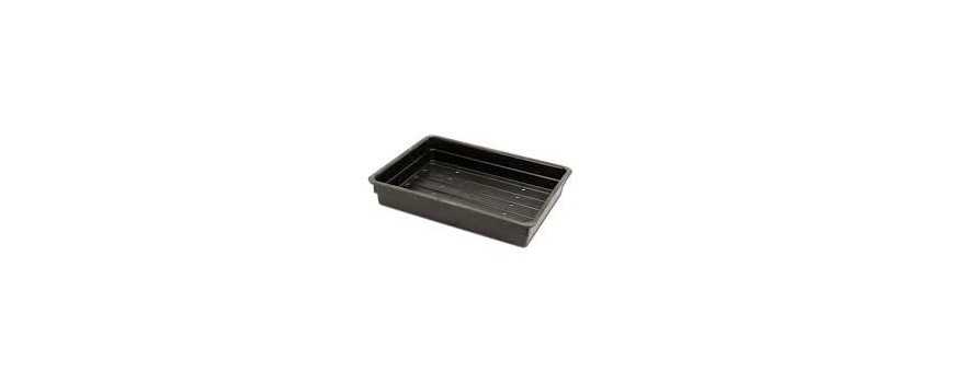 Seedling trays