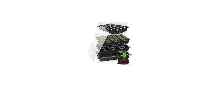 Greenhouse diffusers