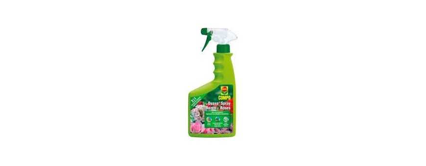 Garden fungicides