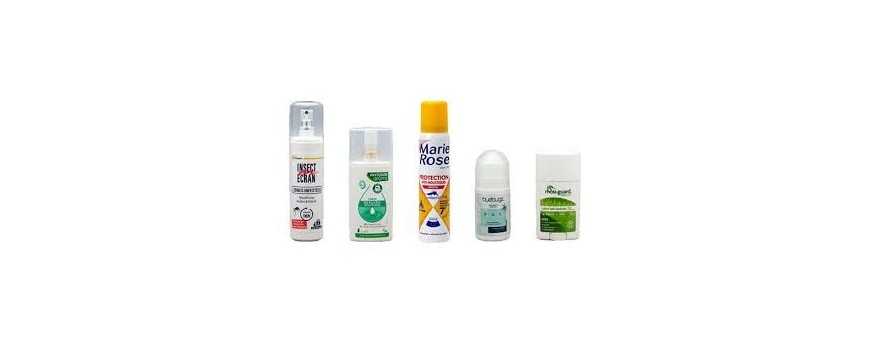 Mosquito repellents