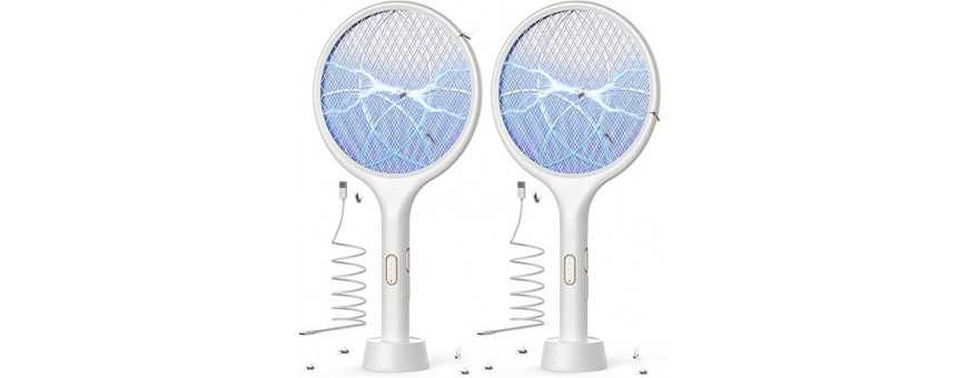 Insect zappers
