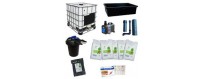 Aquaponics Growing Supplies and Accessories