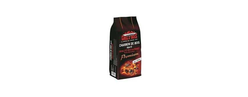 Charcoal for barbecue