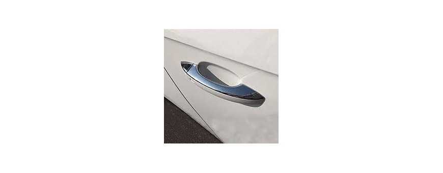Exterior door handles