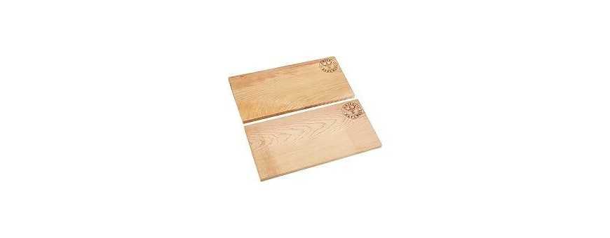 Planches de bois