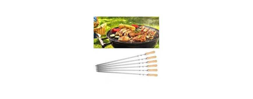 Barbecue skewers