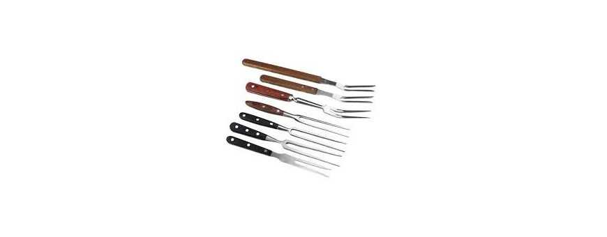 Barbecue forks