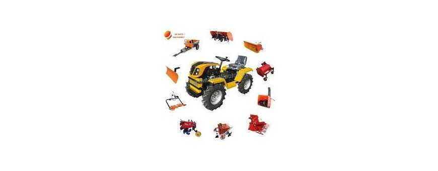 Buildings and equipment