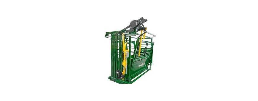 Cattle equipment