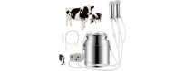 Equipment for breeding of cattle and dairy cows