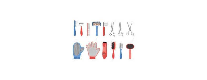 Cattle care and grooming