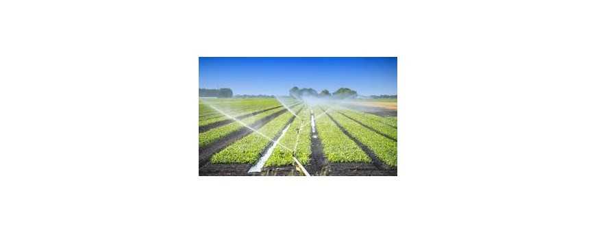 Agricultural irrigation systems