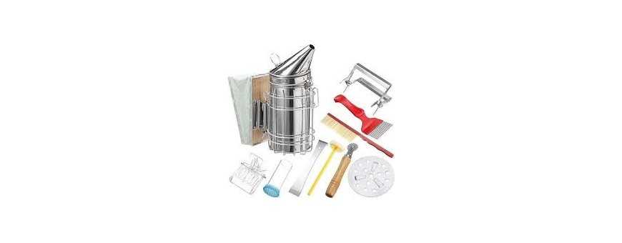 Accessoires d'apiculture